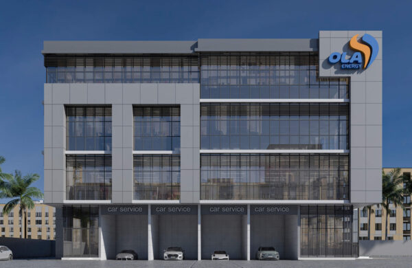 Ola Energy Administrative Building